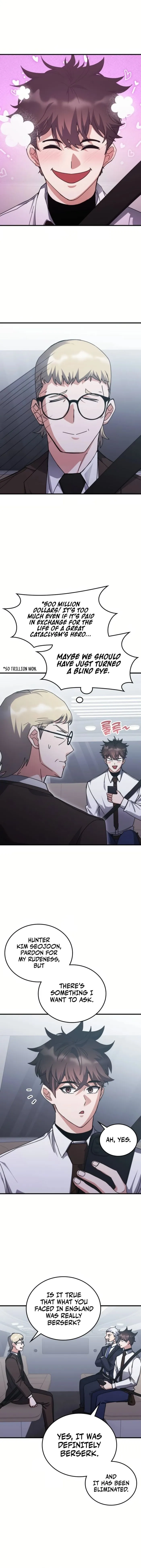 Read Transcension Academy Manga Online