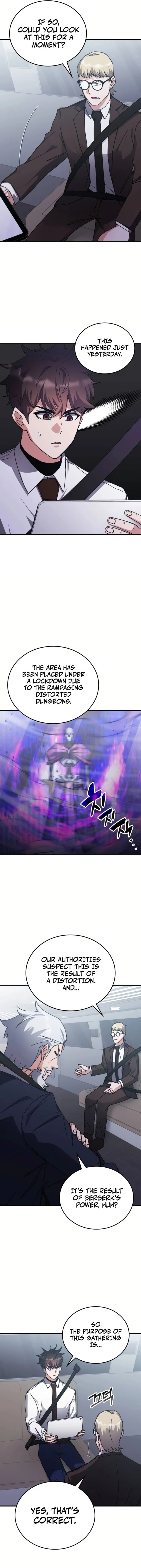 Read Transcension Academy Manga Online