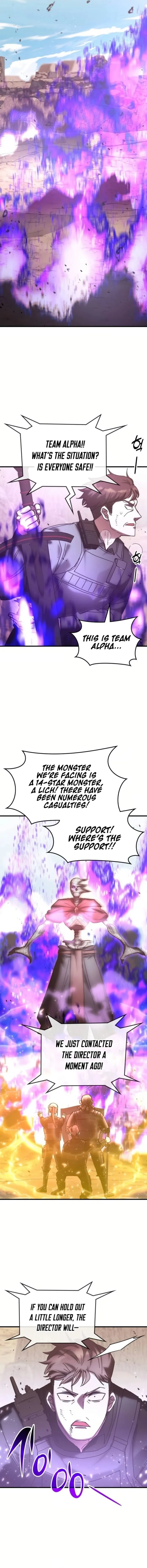 Read Transcension Academy Manga Online