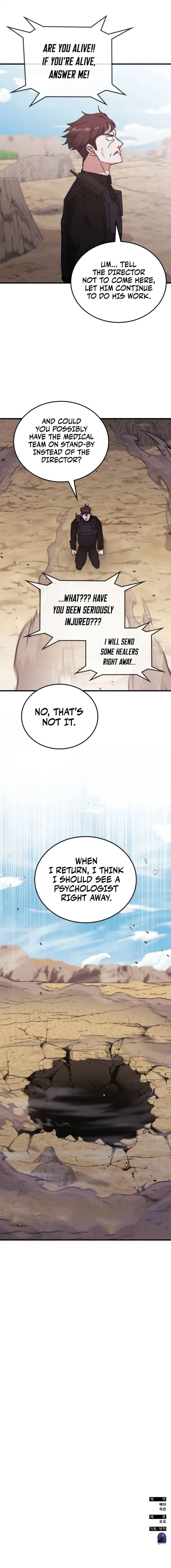 Read Transcension Academy Manga Online