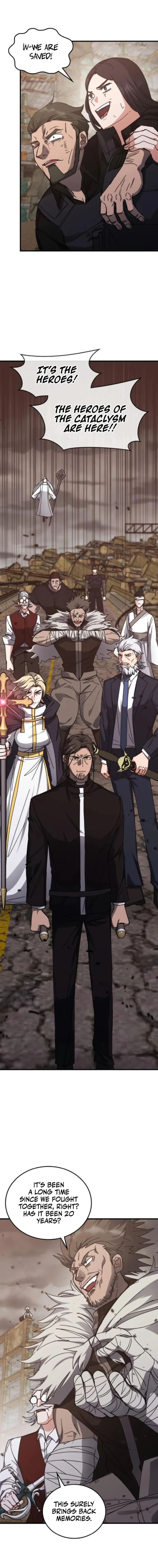 Read Transcension Academy Manga Online