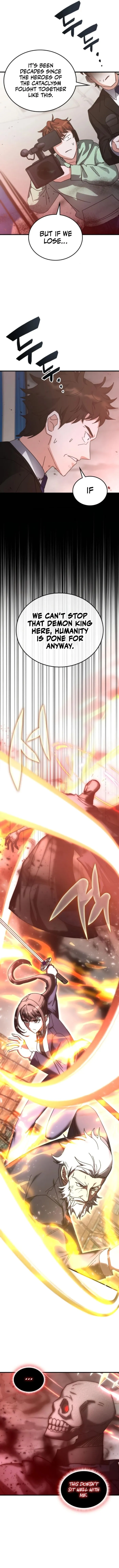 Read Transcension Academy Manga Online