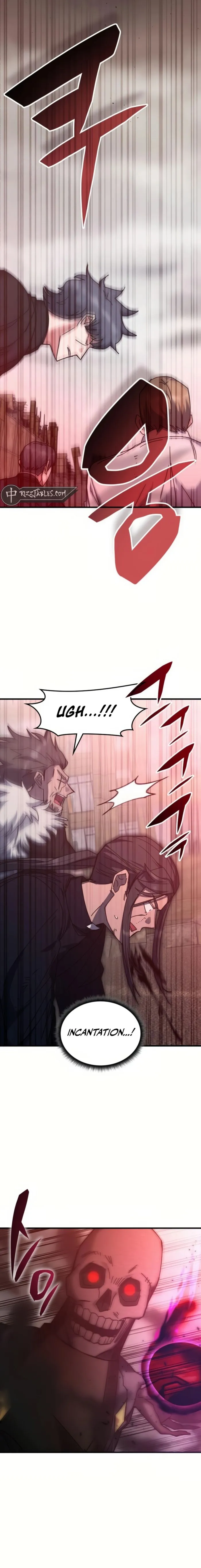 Read Transcension Academy Manga Online