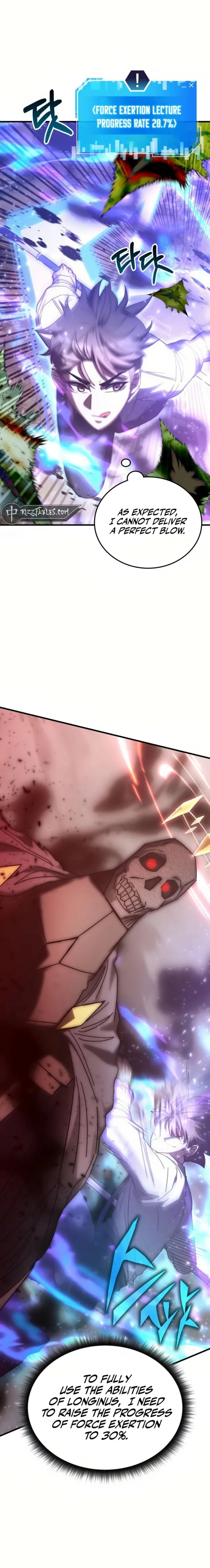 Read Transcension Academy Manga Online