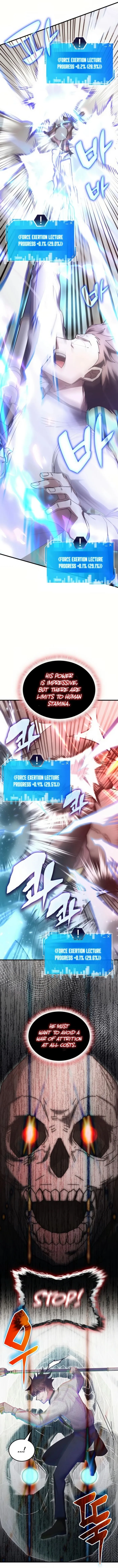 Read Transcension Academy Manga Online