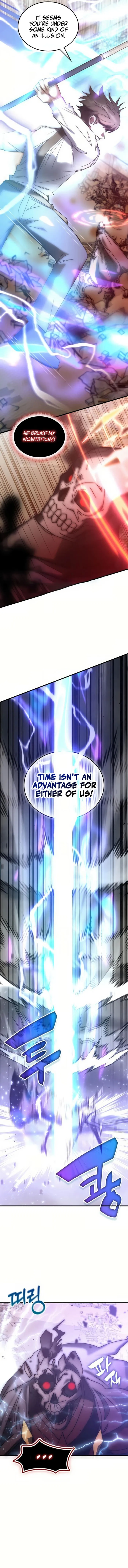 Read Transcension Academy Manga Online