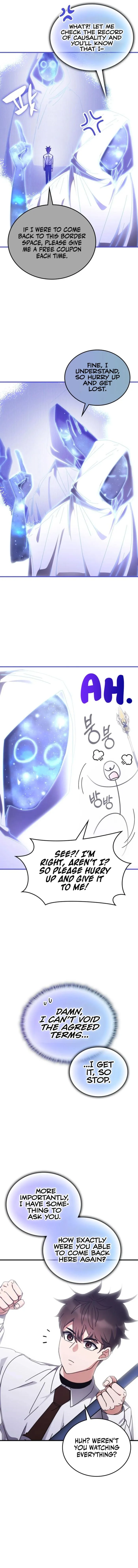 Read Transcension Academy Manga Online