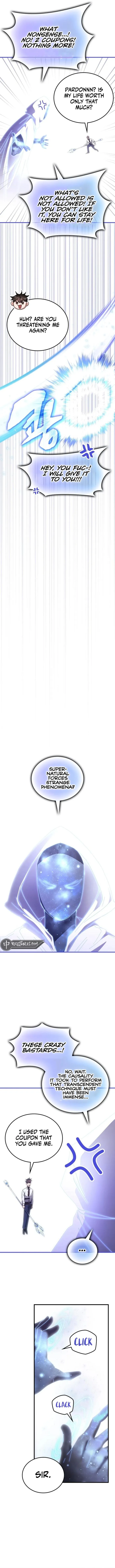 Read Transcension Academy Manga Online