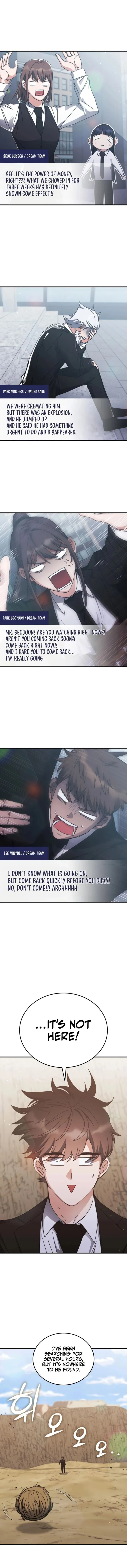 Read Transcension Academy Manga Online