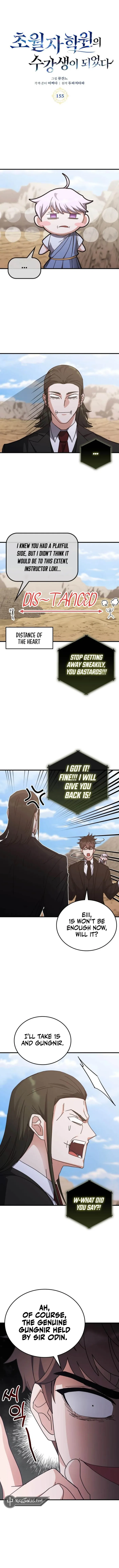 Read Transcension Academy Manga Online