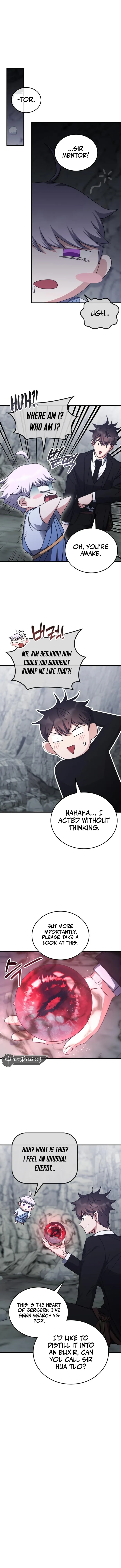 Read Transcension Academy Manga Online