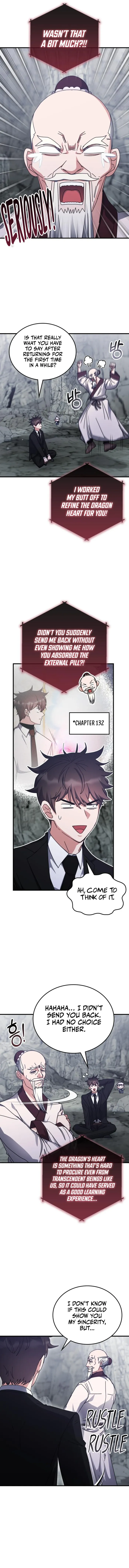 Read Transcension Academy Manga Online