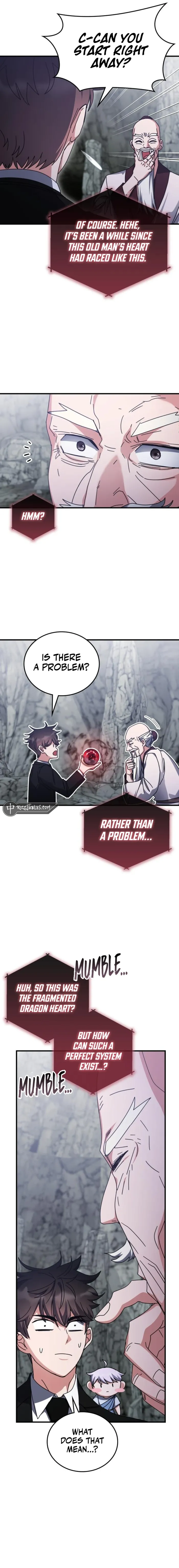 Read Transcension Academy Manga Online