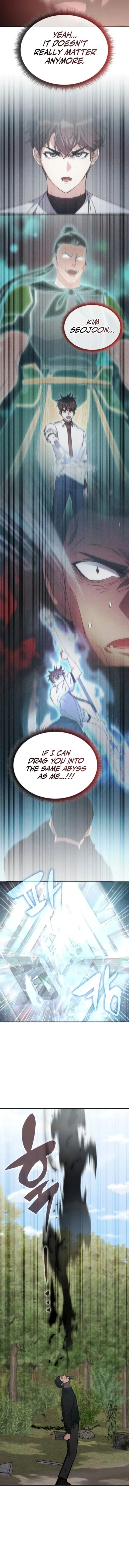 Read Transcension Academy Manga Online