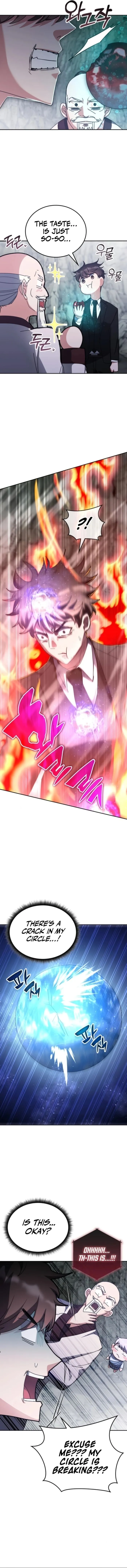 Read Transcension Academy Manga Online