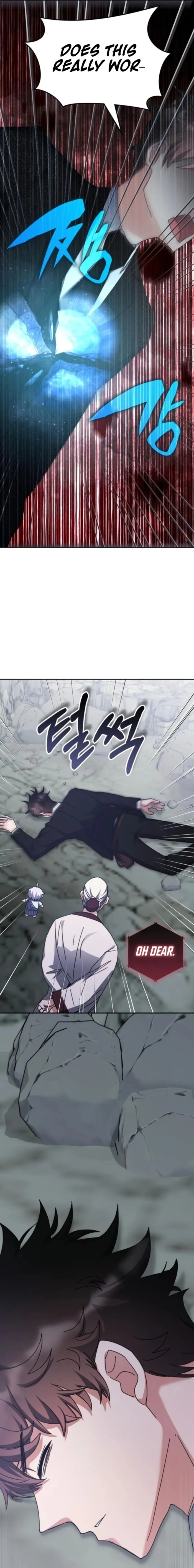 Read Transcension Academy Manga Online