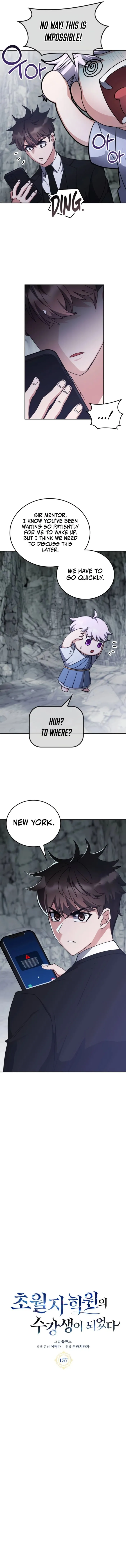 Read Transcension Academy Manga Online