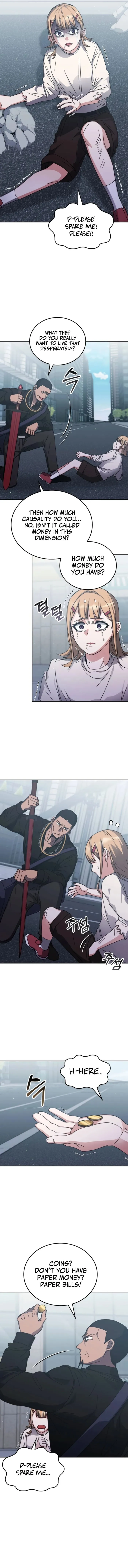 Read Transcension Academy Manga Online