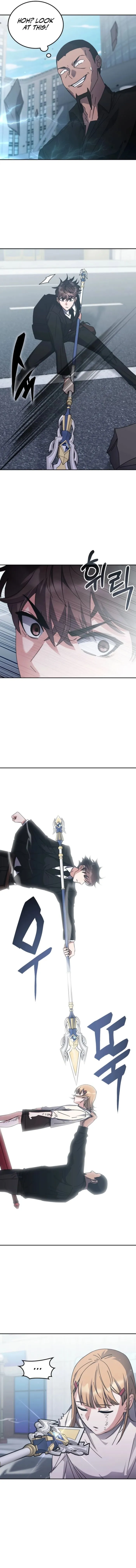 Read Transcension Academy Manga Online