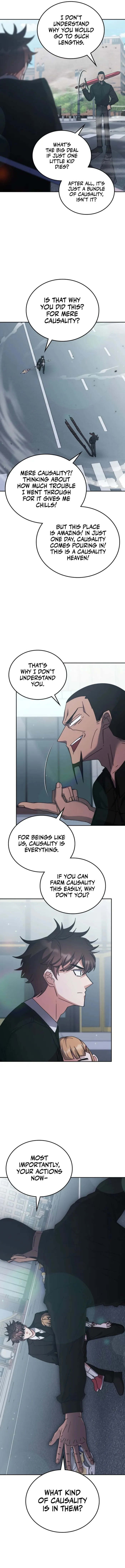 Read Transcension Academy Manga Online