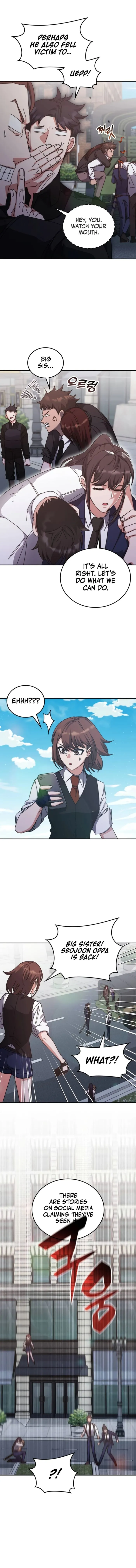 Read Transcension Academy Manga Online