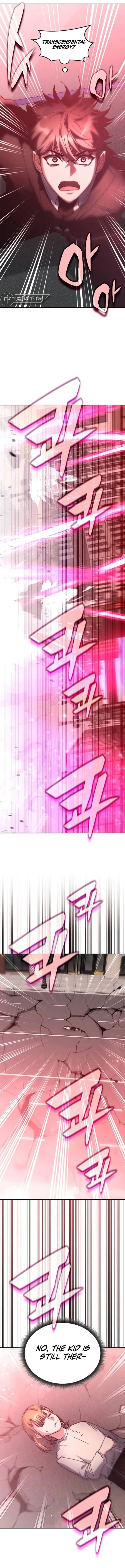 Read Transcension Academy Manga Online