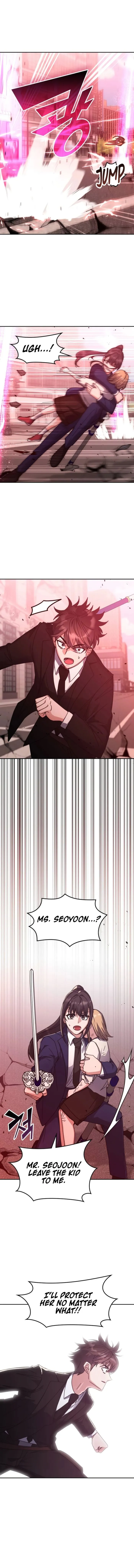 Read Transcension Academy Manga Online