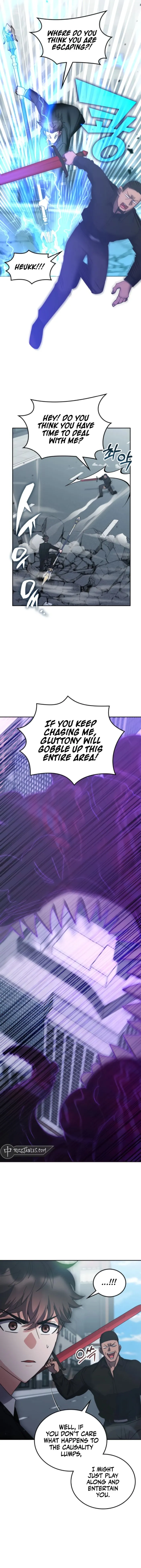 Read Transcension Academy Manga Online