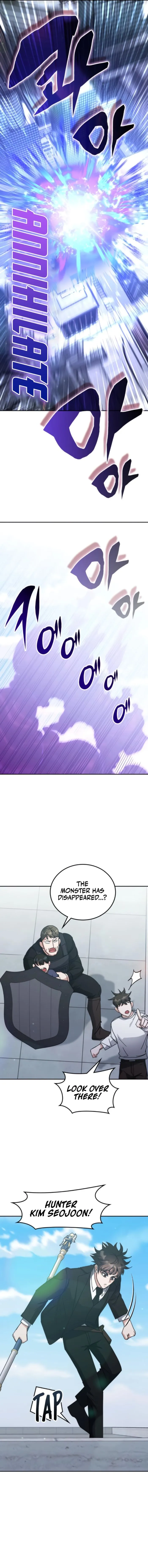 Read Transcension Academy Manga Online