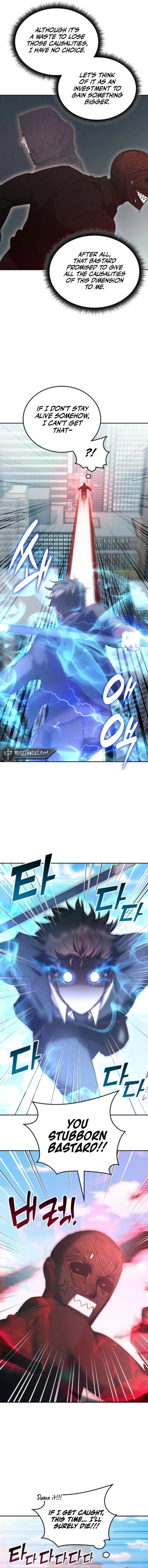 Read Transcension Academy Manga Online