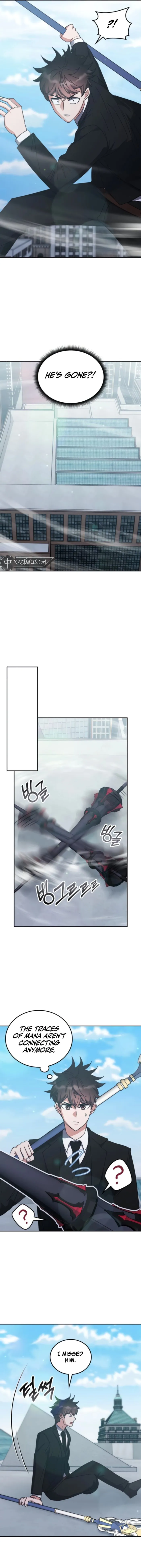 Read Transcension Academy Manga Online