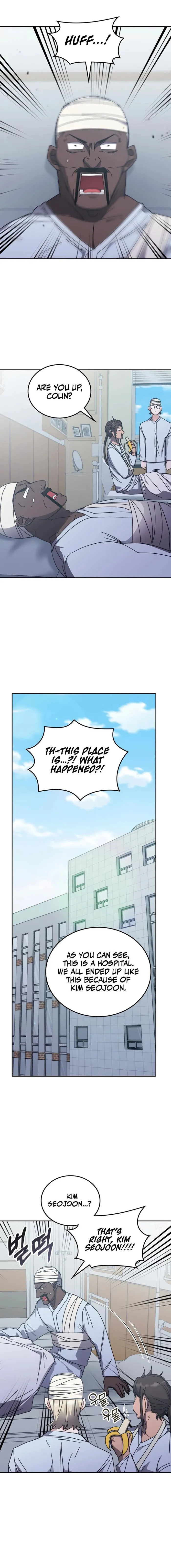 Read Transcension Academy Manga Online