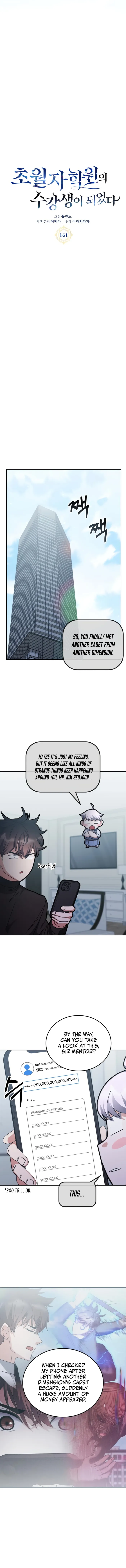 Read Transcension Academy Manga Online