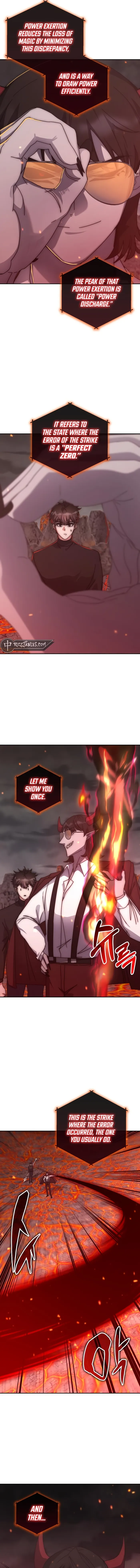 Read Transcension Academy Manga Online