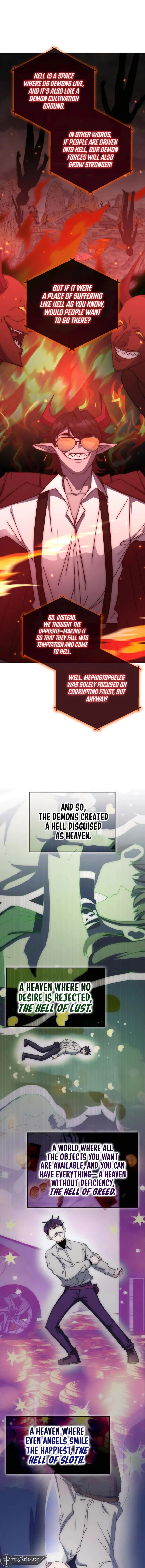 Read Transcension Academy Manga Online