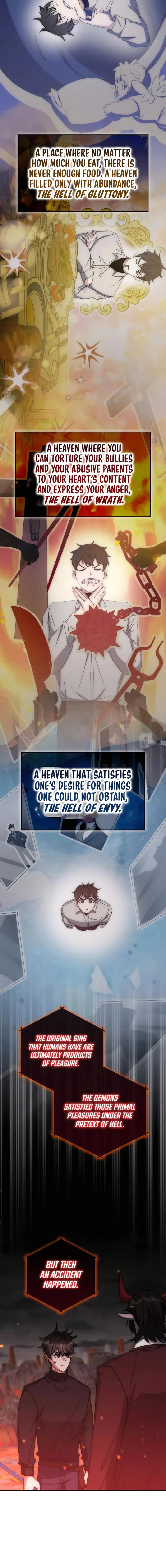 Read Transcension Academy Manga Online