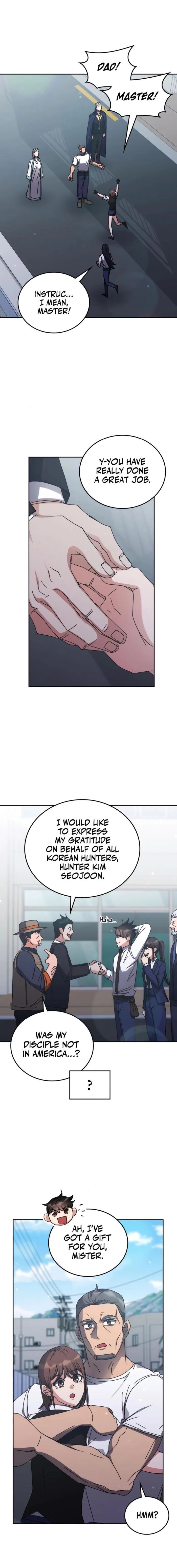 Read Transcension Academy Manga Online