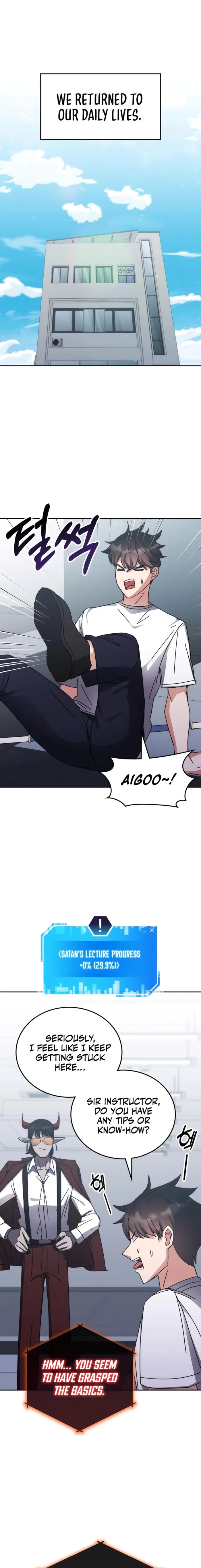 Read Transcension Academy Manga Online