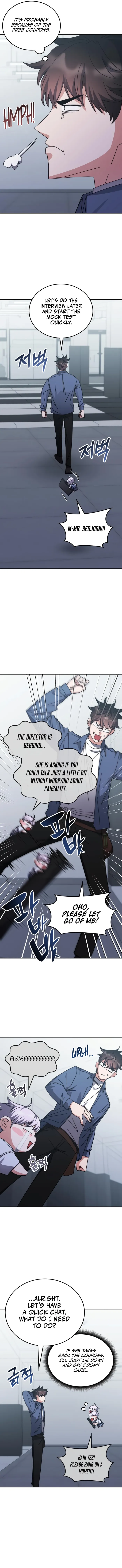 Read Transcension Academy Manga Online