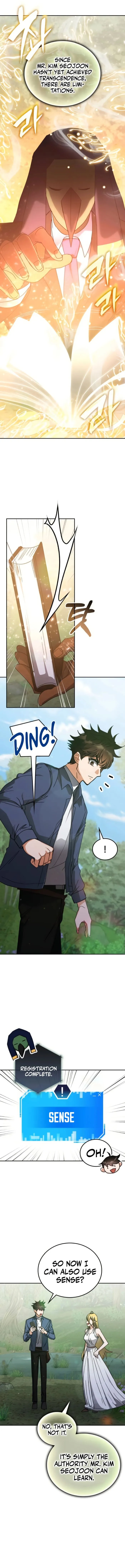 Read Transcension Academy Manga Online