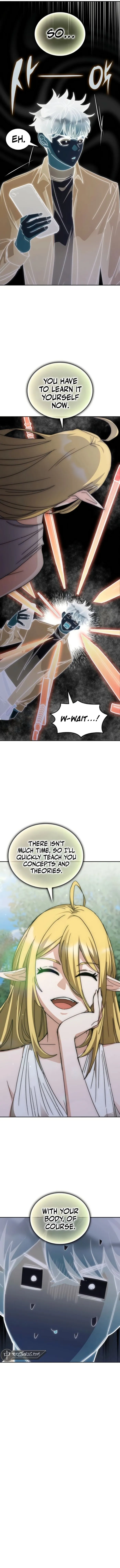 Read Transcension Academy Manga Online