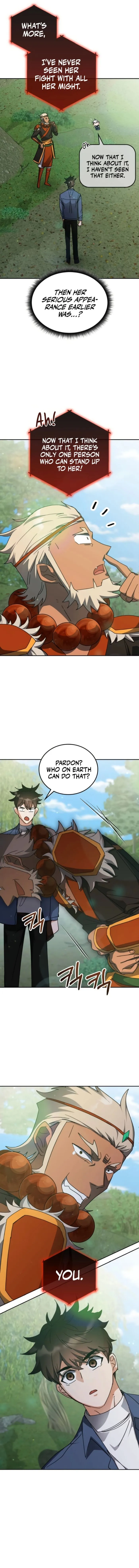 Read Transcension Academy Manga Online