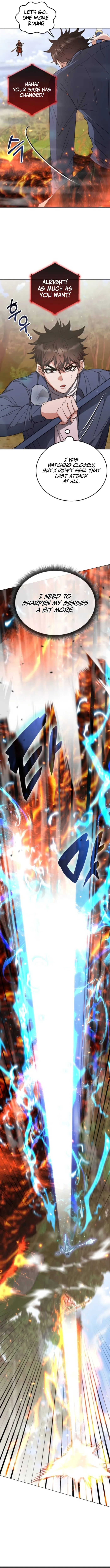 Read Transcension Academy Manga Online