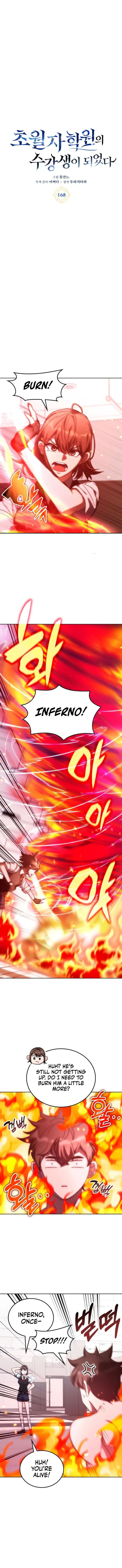 Read Transcension Academy Manga Online