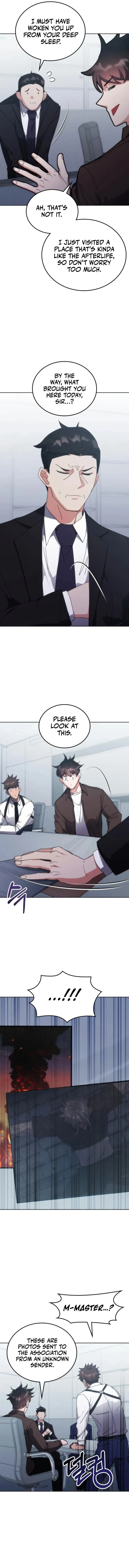 Read Transcension Academy Manga Online