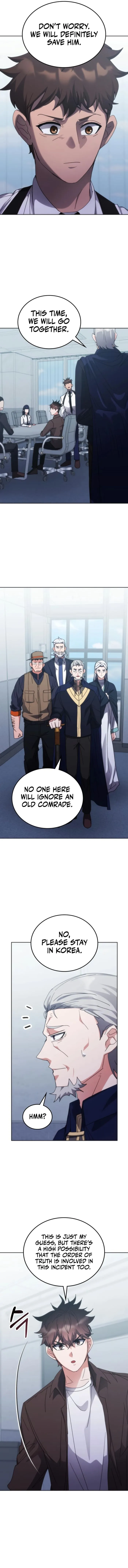 Read Transcension Academy Manga Online