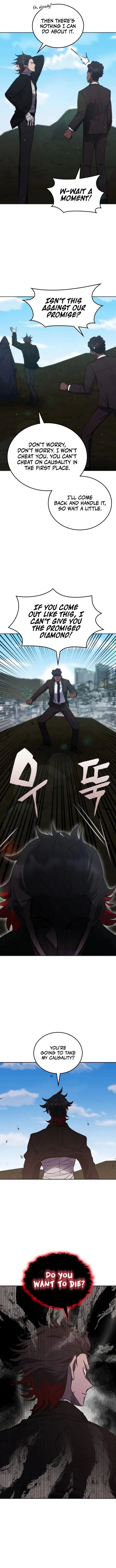 Read Transcension Academy Manga Online