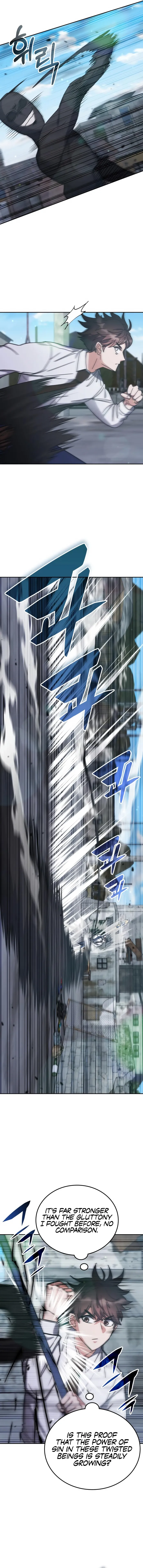 Read Transcension Academy Manga Online