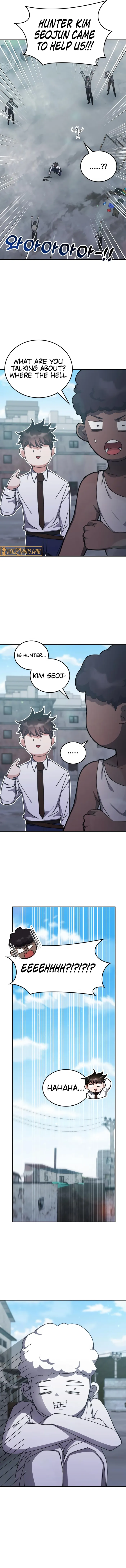 Read Transcension Academy Manga Online