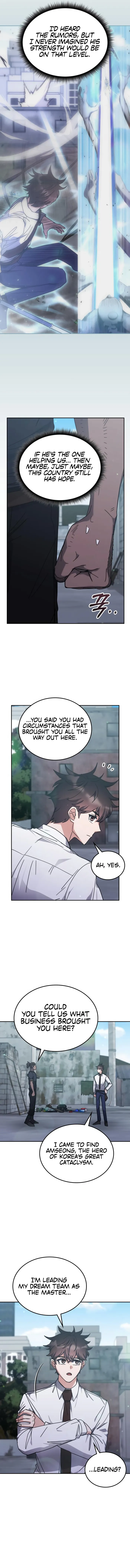 Read Transcension Academy Manga Online